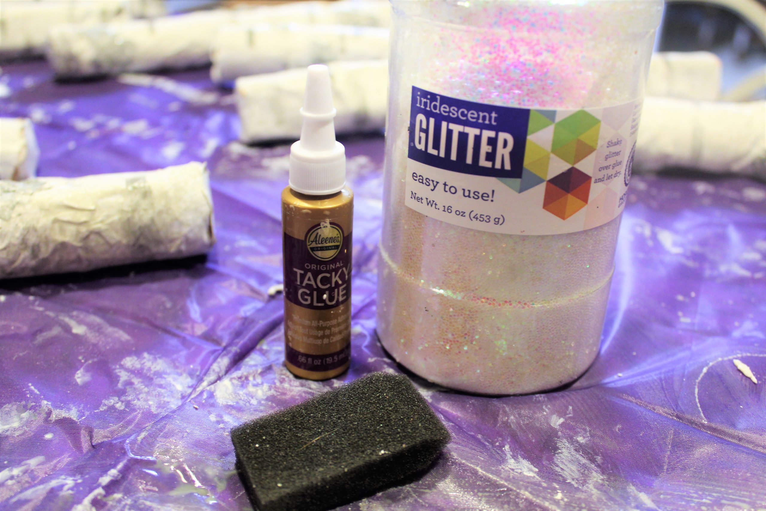 Design Master Glue For Glitter 11oz