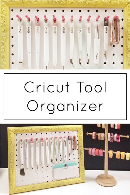 Download Diy Cricut Tool Organizer Decorate More With Tip