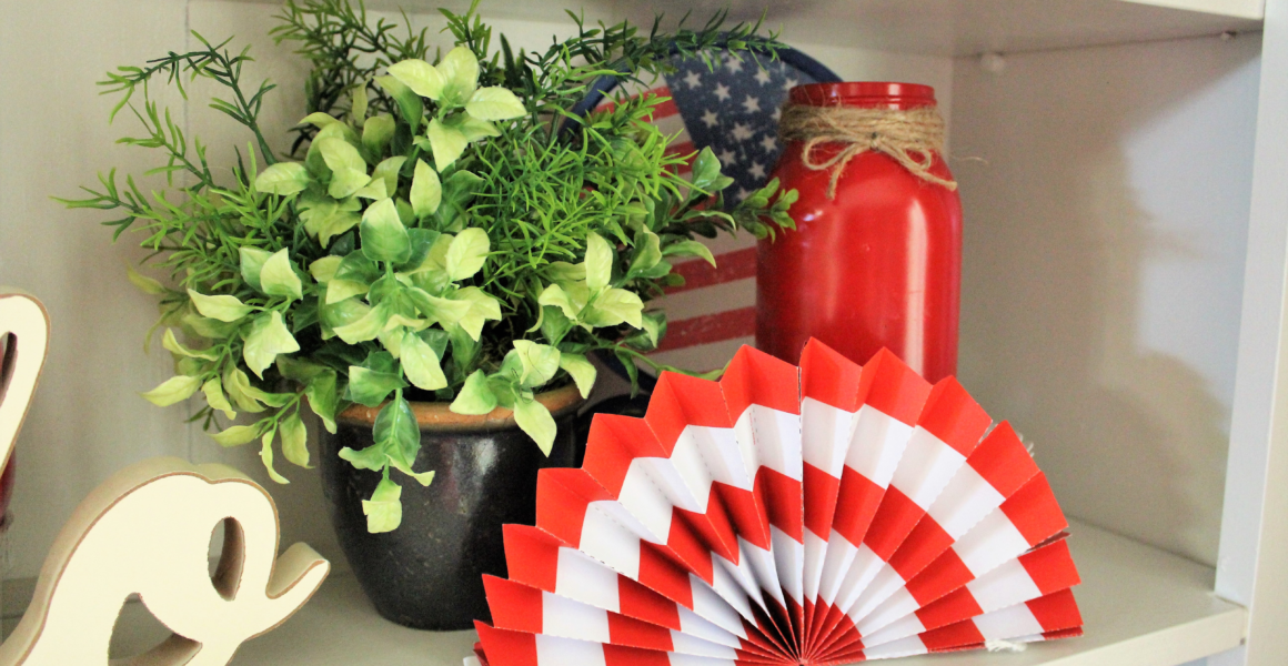 INDEPENDENCE DAY CELEBRATION DECOR! - Decorate & More with Tip