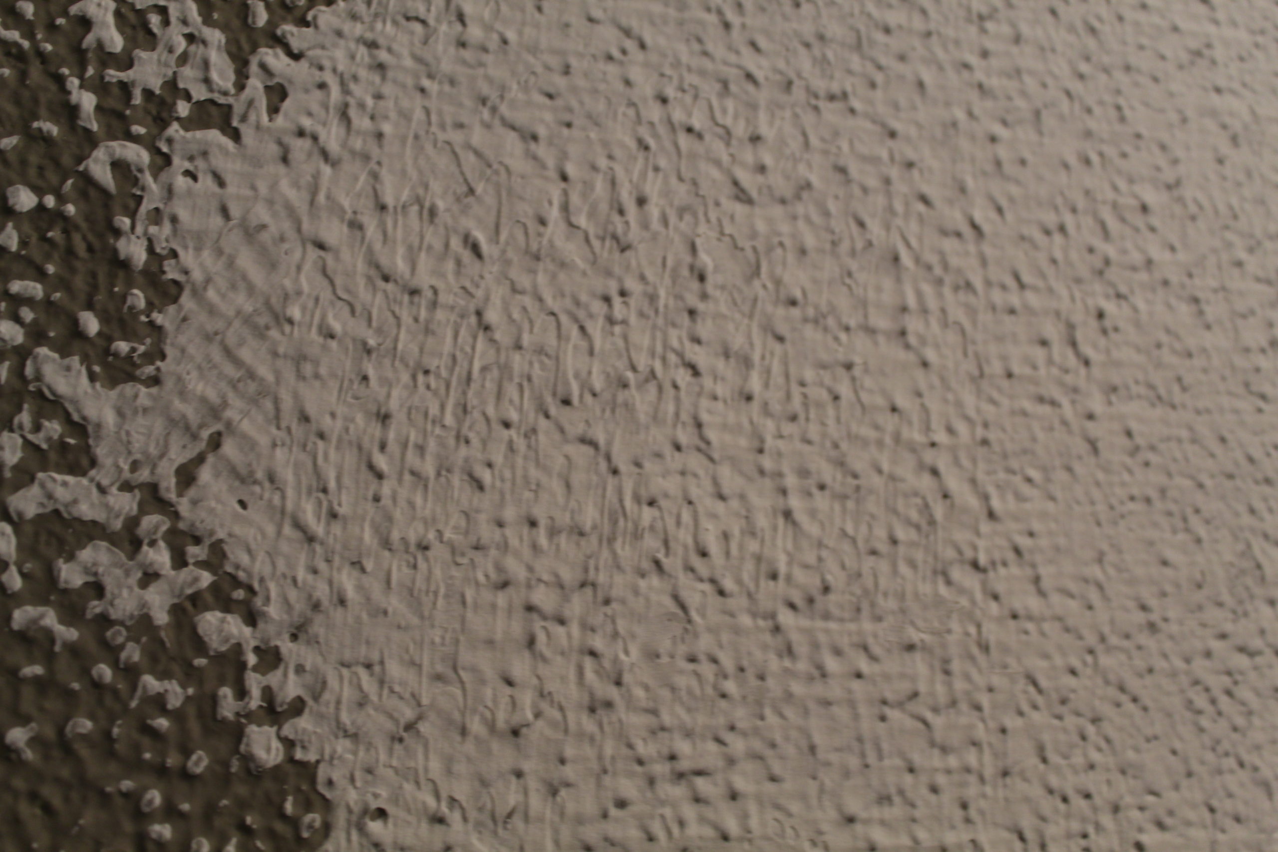 HOW TO SKIM COAT A TEXTURED WALL ‣ Decorate With Tip And More