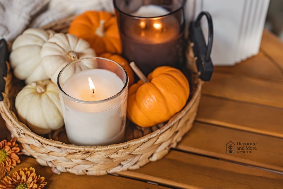 Fall Decorating Tips - Decorate and More With Tip