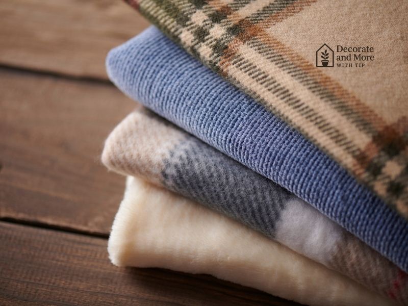 Layering Cozy Textures for Warmth - Decorate and More With Tip