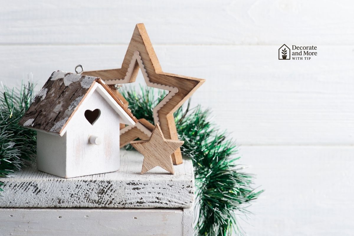 Winter Decorating Tips - Decorate and More With Tip